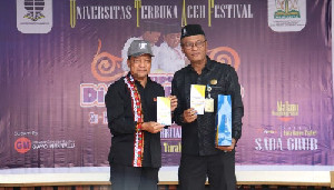 Lestarikan Budaya Gayo, Festival Didong Pelajar Se-Aceh Tengah dan Bener Meriah Sukses