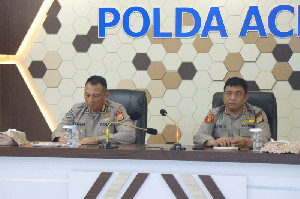 Kabid TIK Polda Aceh Ikuti Forum Belajar Bersama Sejarawan Polri