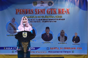 Himpaudi Banda Aceh Gelar Pentas Seni GTK ke-10