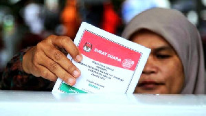 Diduga Terdapat Pelanggaran Pemilu, Provinsi Aceh Berpotensi Lakukan PSU