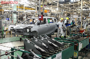 Industri Otomotif Dukung Penerapan Revolusi Industri 4.0 di Indonesia