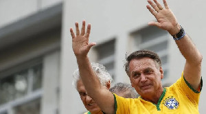 Jair Bolsonaro, Mantan Presiden Brasil Bantah Tuduhan Kudeta