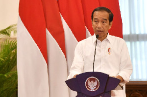 Persiapan Ramadan dan Idulfitri, Jokowi: Jaga Ketersediaan dan Stabilitas Harga Pangan