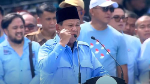 Pesta Rakyat: Prabowo Gibran, Suara Persatuan"