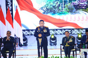Rapim TNI-Polri, Kapolri: Sinergitas Harga Mati