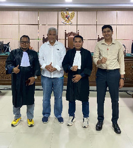 Terdakwa Dibebaskan, Putusan Kontroversial Kasus Korupsi Aceh Tamiang