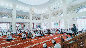 473 Jemaah Haji Aceh Besar Telah Ikuti Manasik Haji Sepanjang Tahun