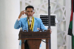 HIMAB Ajak Masyarakat Aceh Besar Gunakan Hak Pilih Pada Pemilu 2024