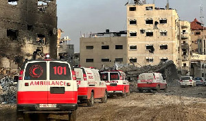 Operasi Militer Israel Mengubah RS Nasser di Gaza Jadi Tempat Kematian