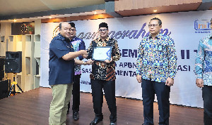 Kanwil Kemenag Aceh Raih Dua Penghargaan KPPN Awards
