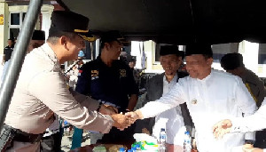Penjabat Bupati Aceh Tengah Imbau Jaga Ketertiban dan Keamanan Pemilu