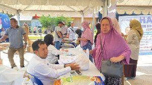 Jelang Ramadan 1445 H, Pemko Banda Aceh Gelar Pasar Murah di 4 Lokasi