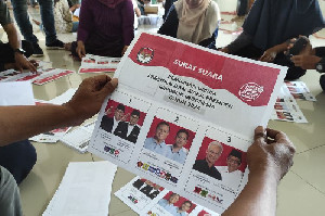 Warga Coblos di Malam Hari, Panwaslih Aceh Selatan Putuskan Pembatalan Surat Suara