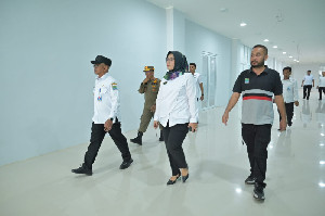 Gedung Baru RSUD Teuku Umar Aceh Jaya Siap Difungsikan