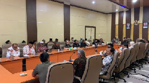 Pj Bupati Aceh Besar: Segera Tuntaskan SK PPNPN dan PPPK sebelum Ramadan