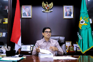 Rektor UIN Ar-Raniry Dorong Sivitas Akademika Gunakan Hak Pilih dalam Pemilu 2024