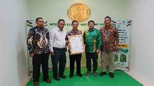 RSUD Tengku Peukan Abdya Raih Akreditasi Paripurna dari LARSDHP