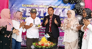 Festival Penyanyi Pop, Dangdut, dan Jazz Meriahkan Kota Banda Aceh