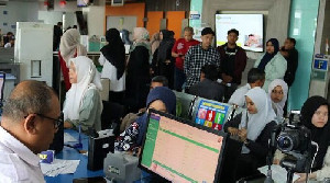 Disdukcapil Banda Aceh Buka Layanan Perekaman KTP di Hari Libur Nasional