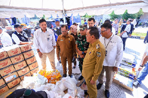 Efektif Kendalikan Inflasi, Pasar Murah Pemko Banda Aceh Sediakan 950 Paket
