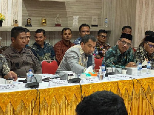 Pj Bupati Aceh Besar Siap Dukung Kelanjutan Tol Sibanceh