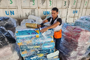 UNRWA Bantah Implikasi Israel terhadap Terowongan Hamas di Markas Besar di Gaza