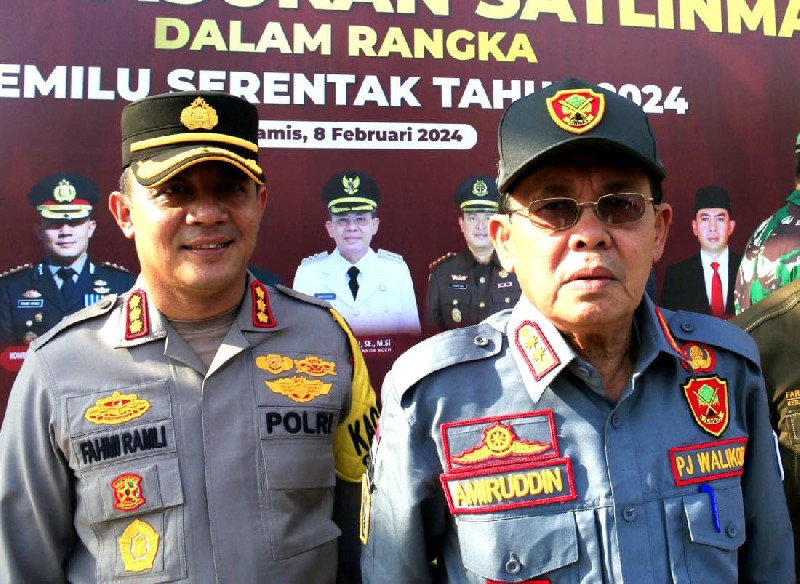 Usai Pemilu 2024, Pemko Banda Aceh Akan Tertibkan Pedagang Liar
