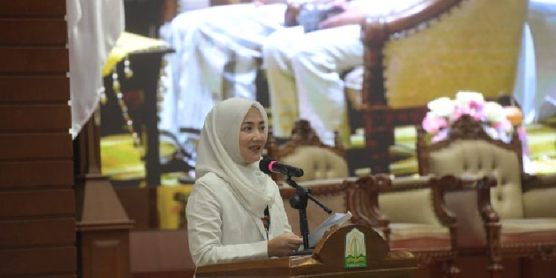 Wujudkan Pernikahan yang Kokoh Lewat Sekolah Samara PKK Aceh