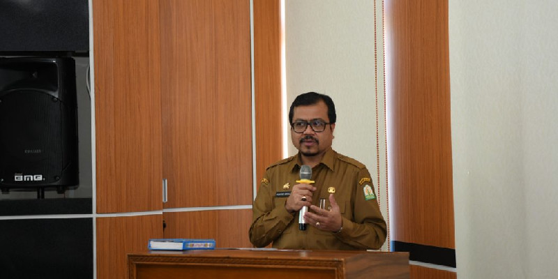 Jelang Pemilu Serentak, Pj Gubernur Aceh Dorong Persiapan SDM Satpol PP WH