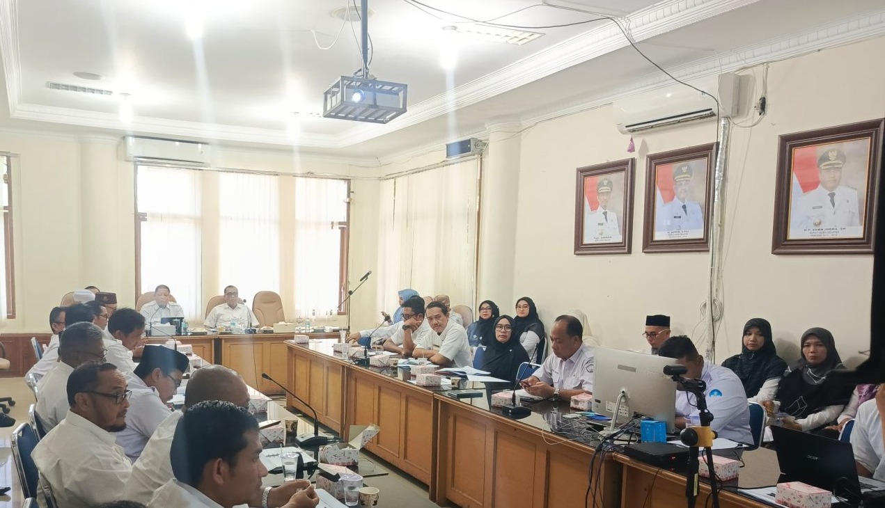 Buka Musrenbang RKPD 2025, Pj Bupati Aceh Selatan: Awasi Tiga Prioritas Pembangunan