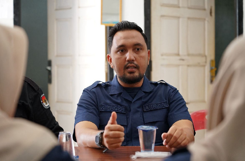 Komisioner KIP Aceh: Pemilu Itu Panggilan Kewarganegaraan dan Jembatan Masa Depan
