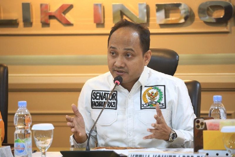 HPN 2024, Fachrul Razi Ajak Insan Pers Ikut Kawal Pemilu