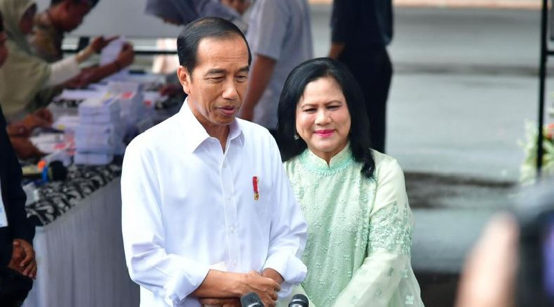 Ramai Masyarakat Bicara Kecurangan dan Quick Count Pemilu 2024, Ini Kata Jokowi
