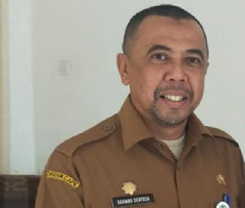 Meski Libur Nasional, Disdukcapil Aceh Besar Tetap Berikan Pelayanan