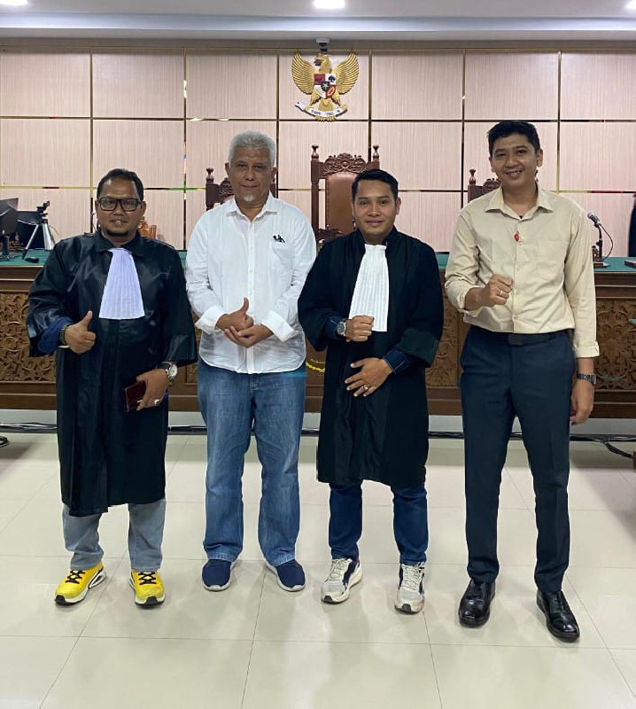 Terdakwa Dibebaskan, Putusan Kontroversial Kasus Korupsi Aceh Tamiang