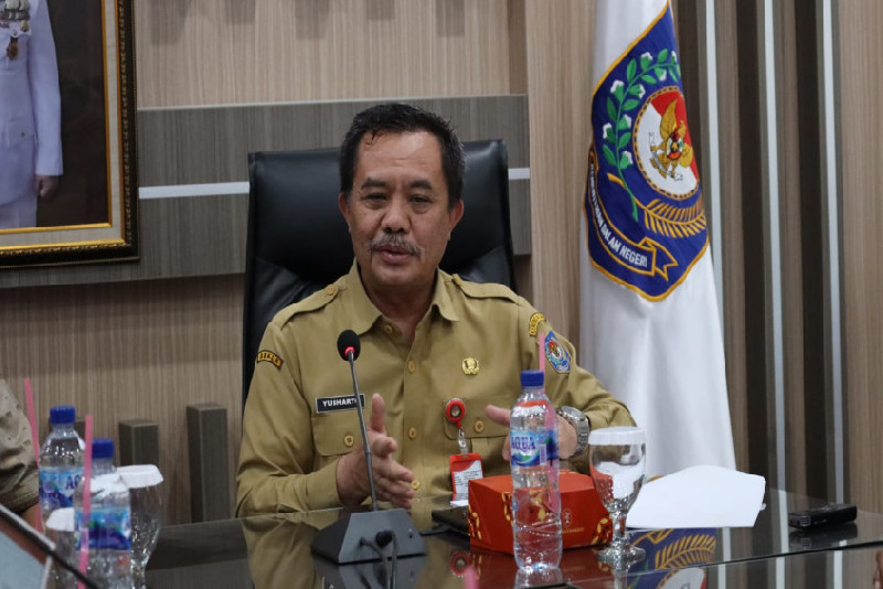 BSKDN Kemendagri Imbau Provinsi Segera Laporkan Hasil IPKD Kabupaten/Kota