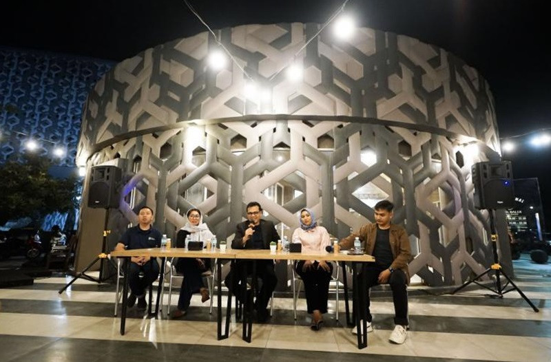 Nezar Patria Ajak Generasi Milenial Aceh Berani Buat Startup Digital
