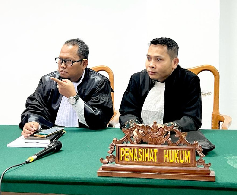 Tuntutan JPU Perkara Jalan di Aceh Timur Dinilai Ngawur dan Serampangan