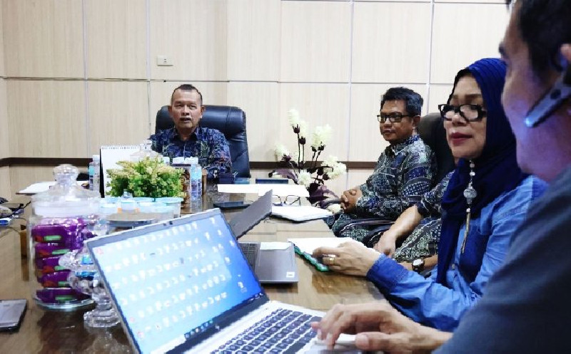 Dinsos Aceh Bersama Skala Mulai Siapkan Rancangan Qanun Disabilitas