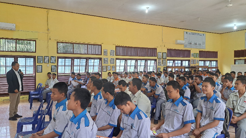 PNL Sosialisasikan Penerimaan Mahasiswa Baru di 14 Kabupaten/Kota di Sumut dan Aceh