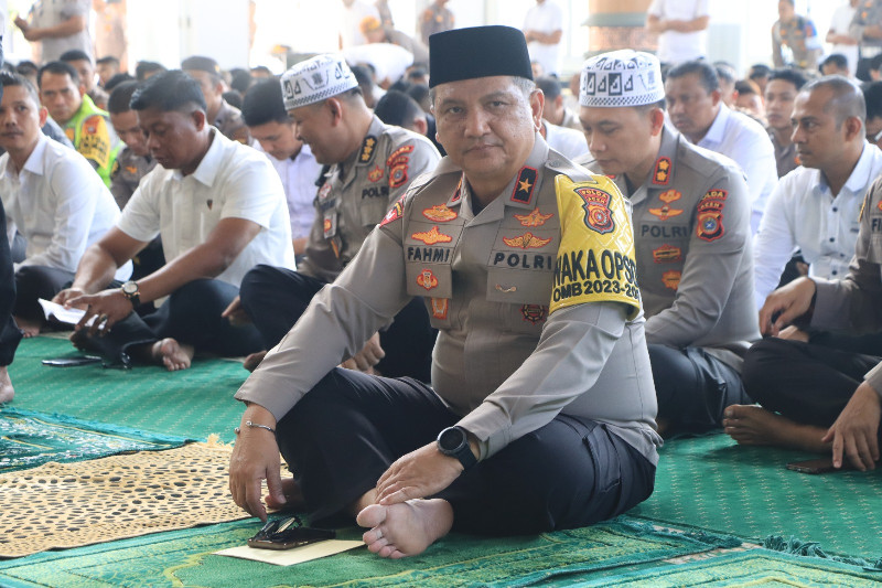 Wakapolda Aceh: Al-Qur'an sebagai Panduan Ibadah dan Pedoman Hidup