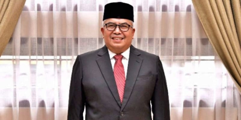 Malam ini, Pj Gubernur Aceh Bustami Akan Berceramah Ramadan di Mesjid Raya Baiturrahman