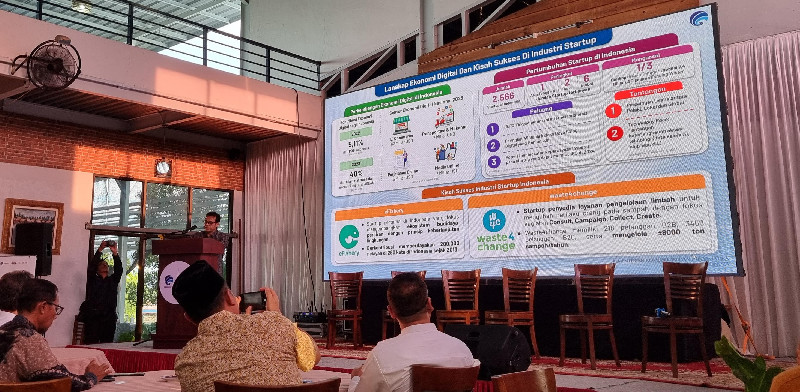 Wamenkominfo Ajak Anak Muda Aceh Kembangkan Sektor Ekonomi Digital