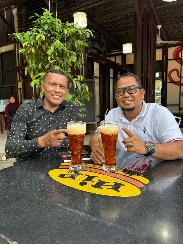 Kasibun Daulay: Rafli Harus Legowo, PKS Siap Tempur di Pilkada Aceh!