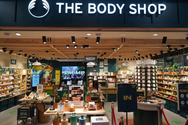 Kisah Perubahan Nasib: Kehancuran The Body Shop, Raksasa Kosmetik Terkemuka