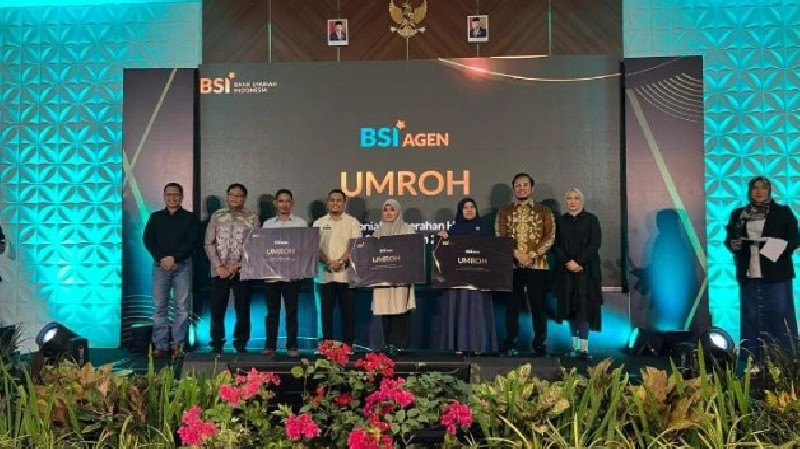Aceh Juara Umum Racing Agen BSI Smart Tahun 2023