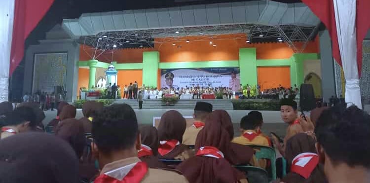 19 Kabupaten Kota Ikuti MTR XXII Kwarda Aceh, 4 Lainnya Absen
