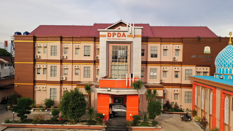 BPK Temukan Kurang Volume Pekerjaan Belanja Hibah di Dinas Pendidikan Dayah Aceh
