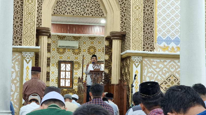 Ustad Marzuki Ajak Masyarakat Aceh Perbanyak Perbaiki Diri Selama Ramadan