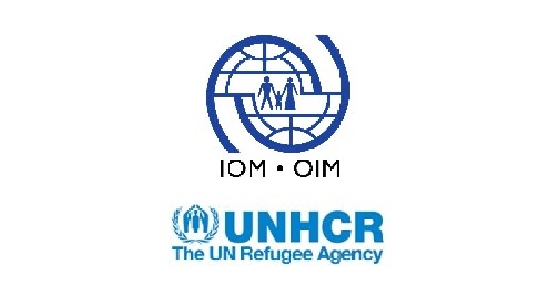 UNHCR-IOM Mobilisasi Bantuan untuk Pengungsi Rohingya Pasca Kapal Terbalik di Indonesia